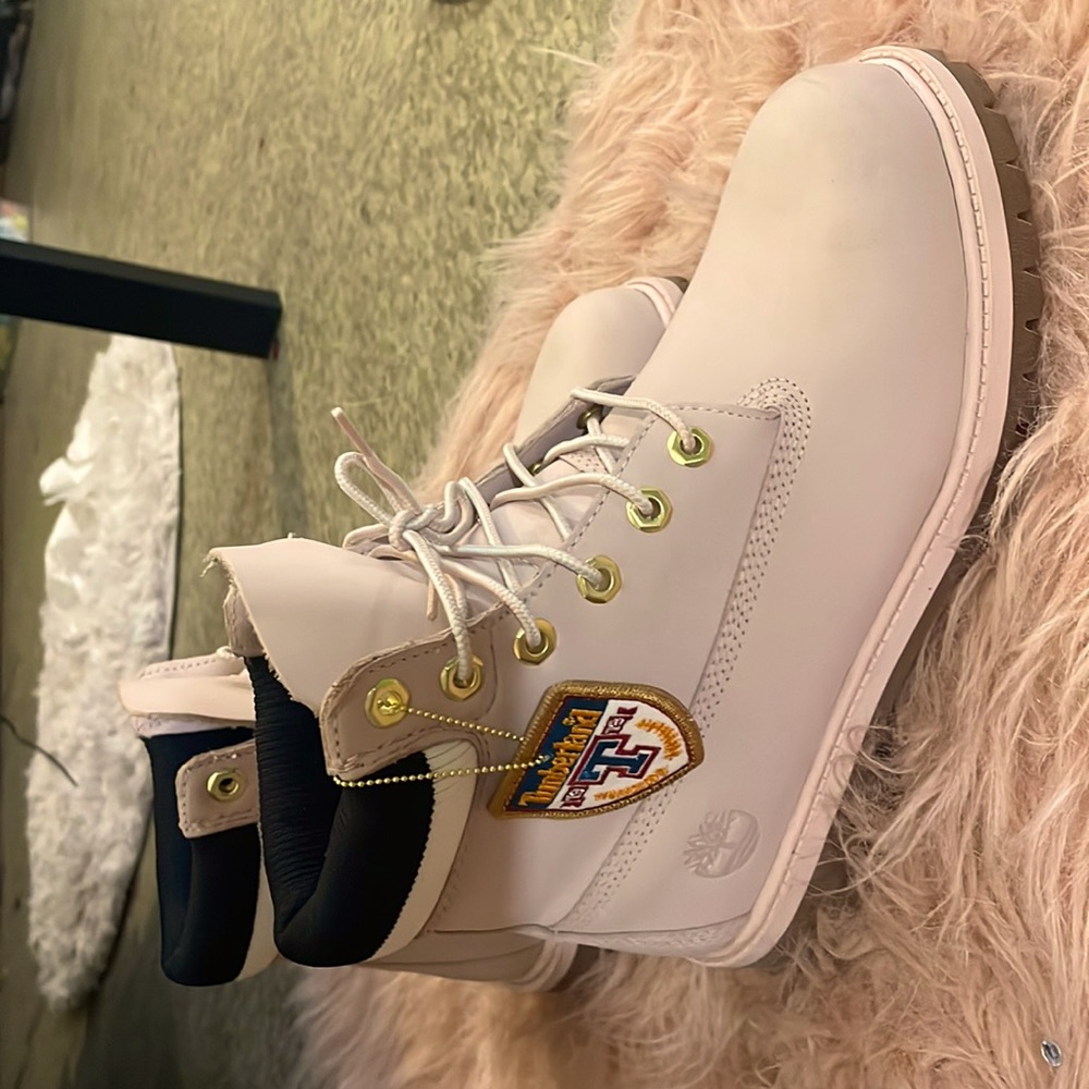 timberland boots .